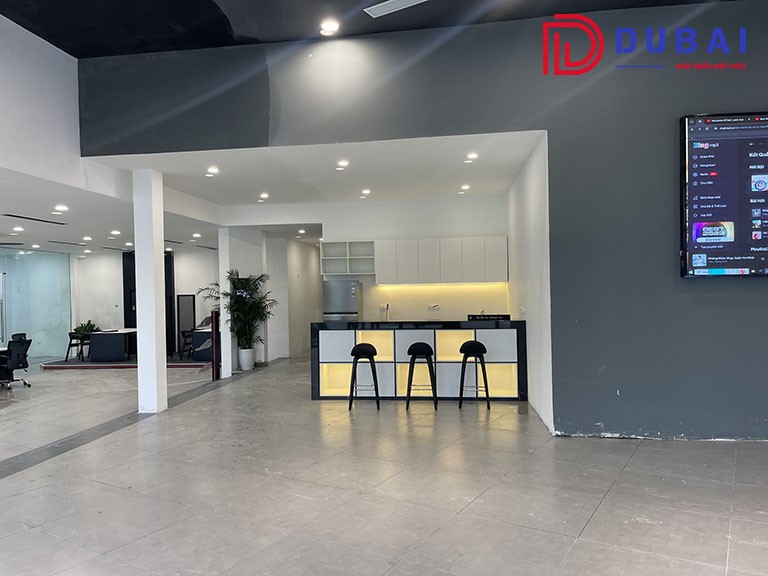 Thiết Kế Nội Thất Showroom