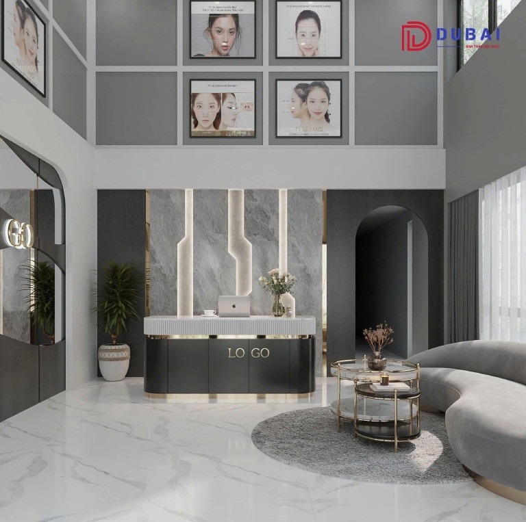 Thiết kế nội thất showroom