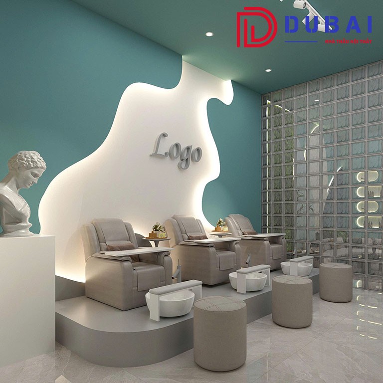 Thiết Kế Nội Thất Spa