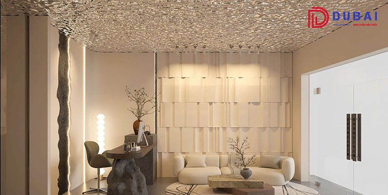 Thiết Kế Nội Thất Spa