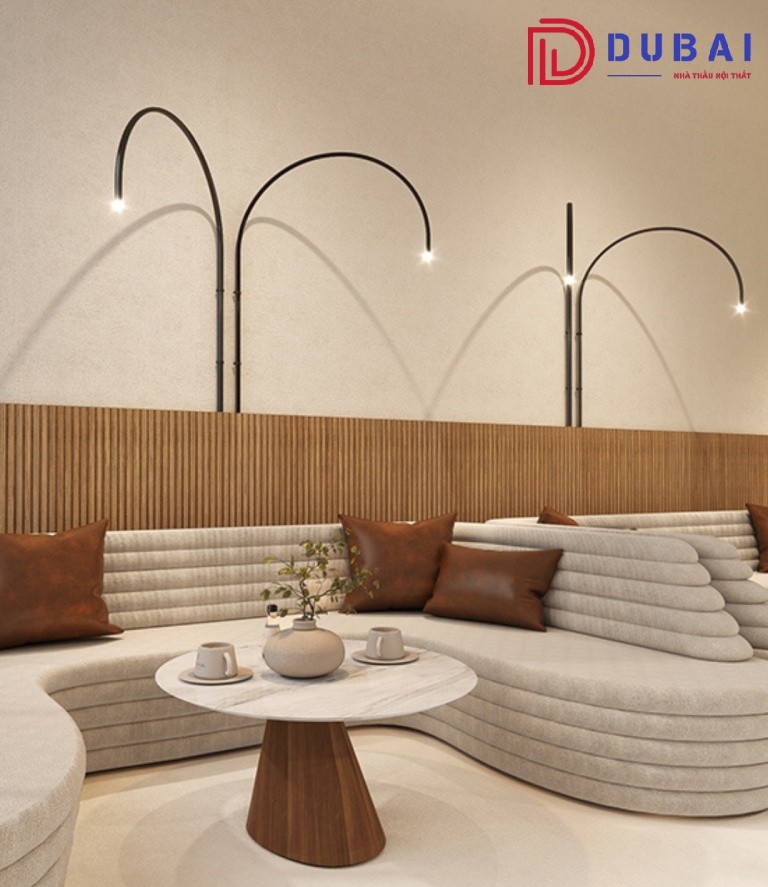 Thiết Kế Nội Thất Spa