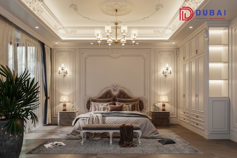 Thiết Kế Nội Thất Tân Cổ Điển