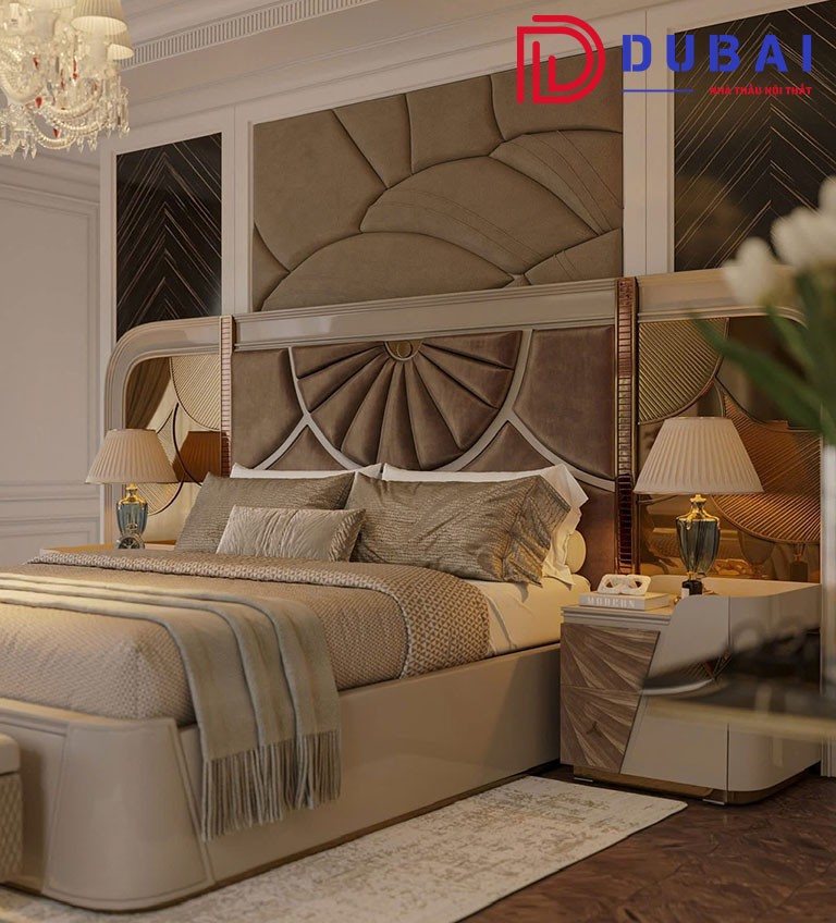 Thiết Kế Nội Thất Tân Cổ Điển