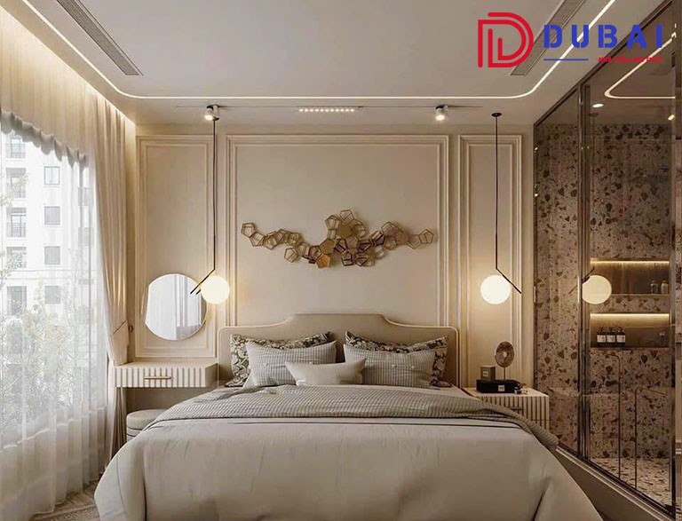 Thiết Kế Nội Thất Tân Cổ Điển