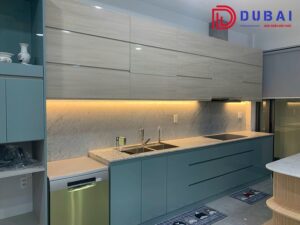 đơn vị thiết kế thi công tủ bếp tại đồng nai