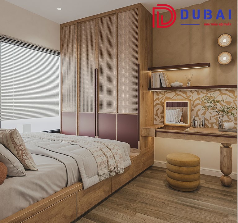 thiết kế nội thất chung cư 100m2