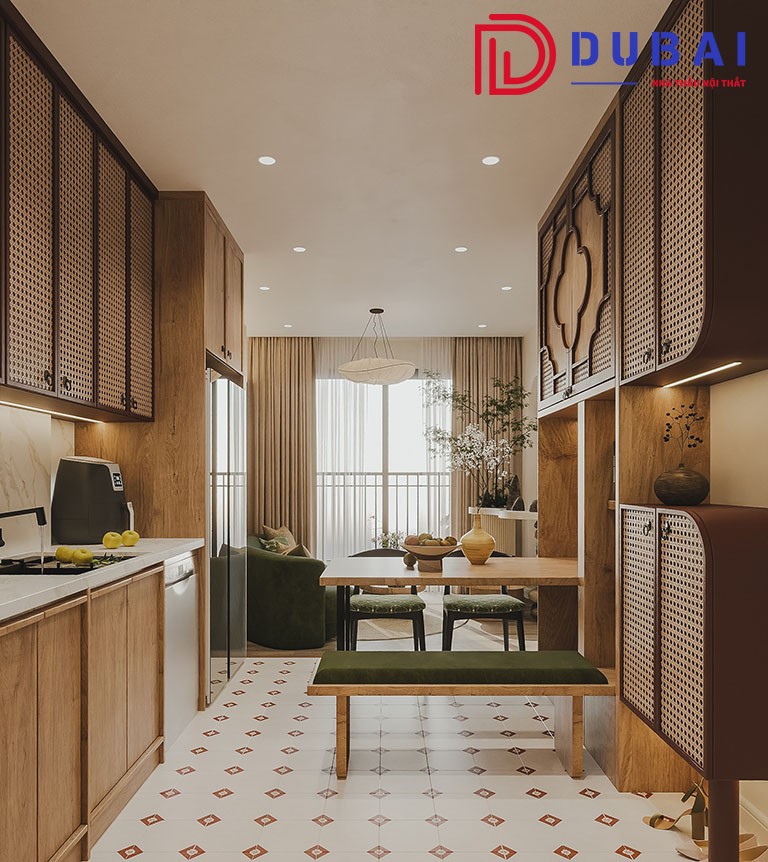 thiết kế nội thất chung cư 100m2