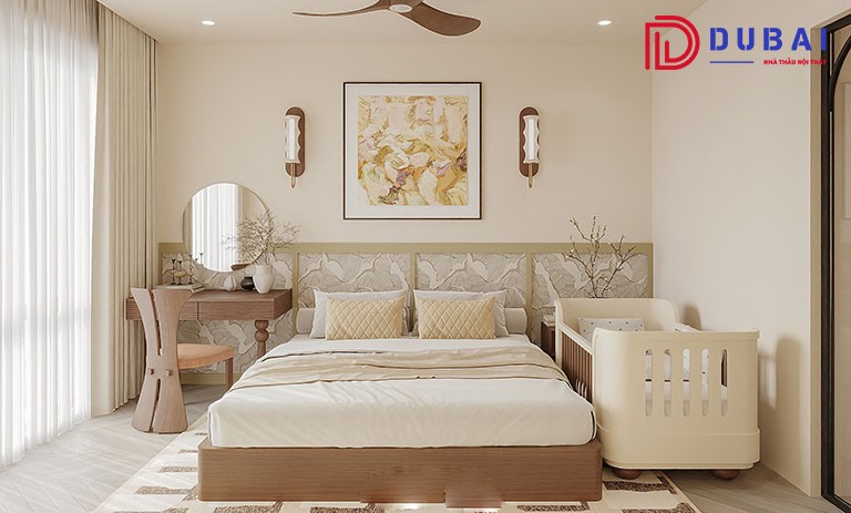 thiết kế nội thất chung cư 100m2