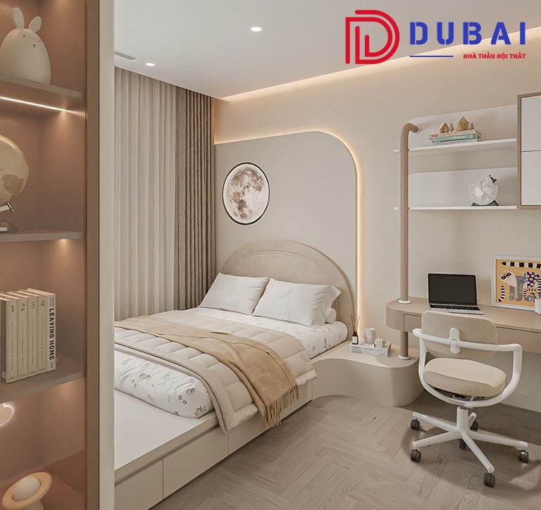 thiết kế nội thất chung cư 100m2