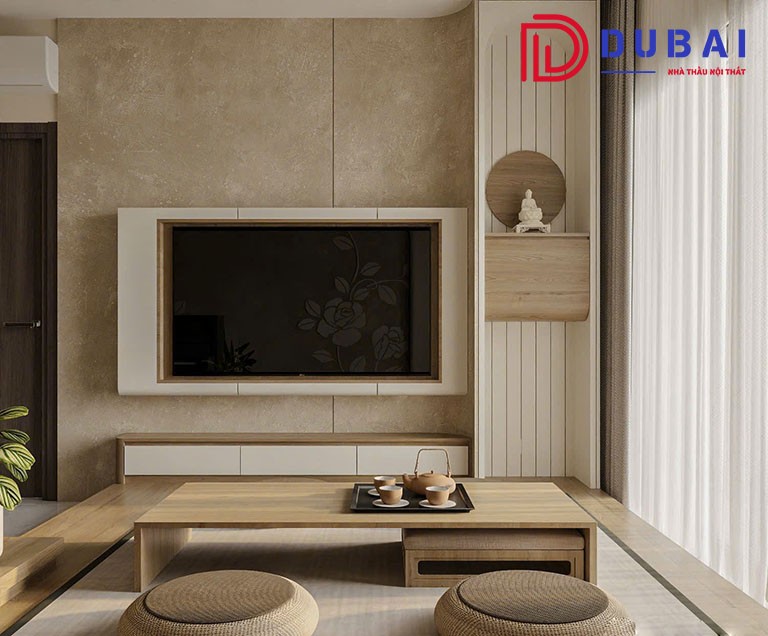 thiết kế nội thất chung cư 100m2