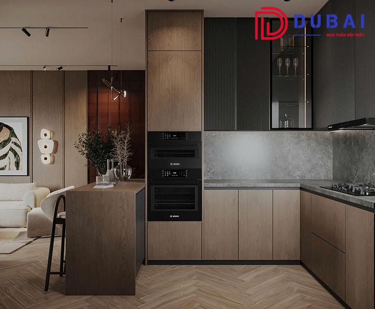 thiết kế nội thất chung cư 100m2