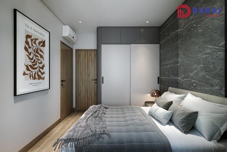 thiết kế nội thất chung cư 40m2