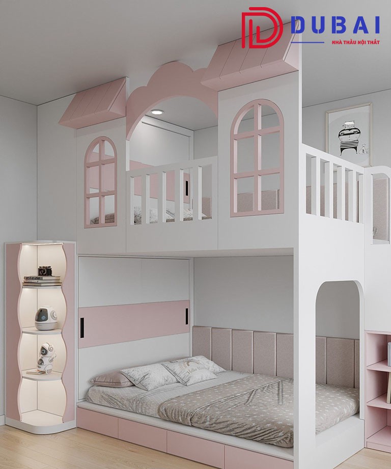 thiết kế nội thất chung cư 45m2