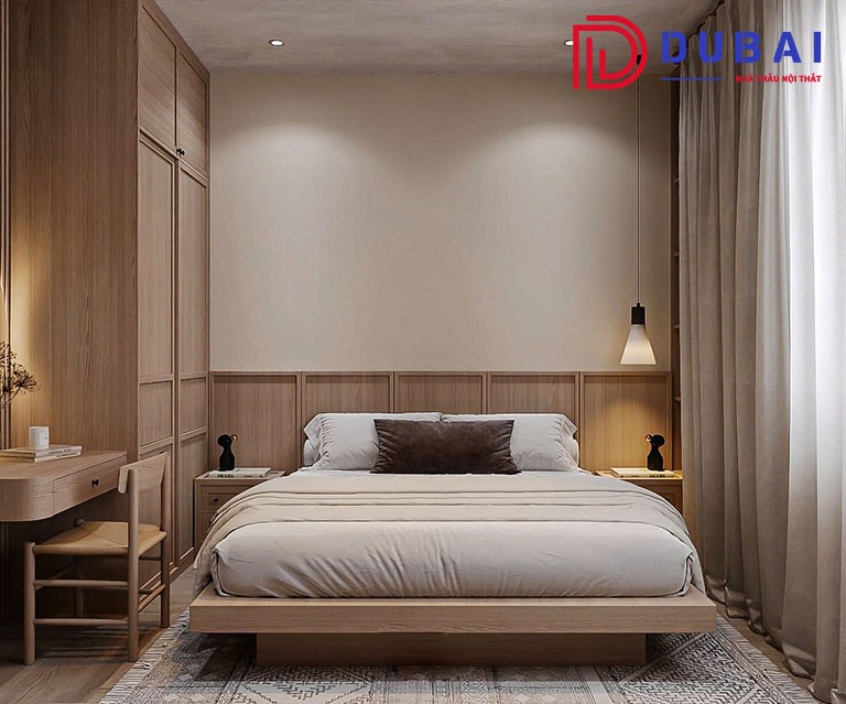 thiết kế nội thất chung cư 45m2
