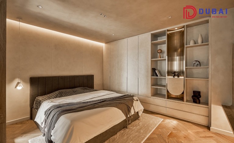 thiết kế nội thất chung cư 45m2