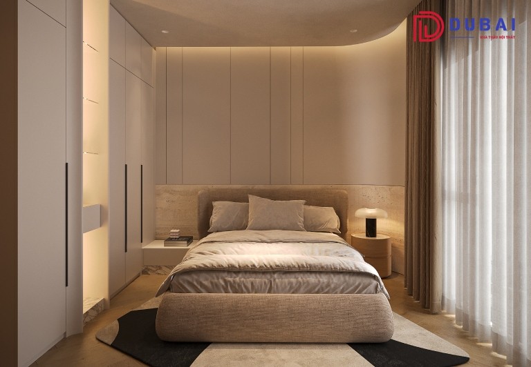 thiết kế nội thất chung cư 45m2