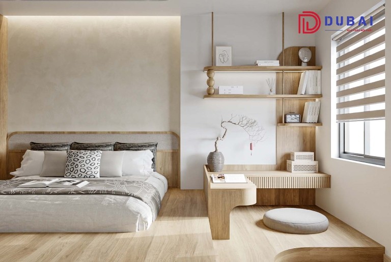 thiết kế nội thất chung cư 50m2