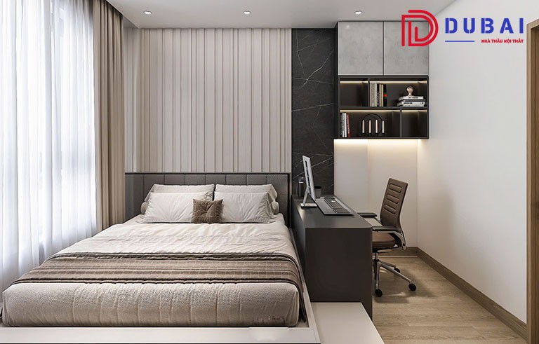 thiết kế nội thất chung cư 50m2