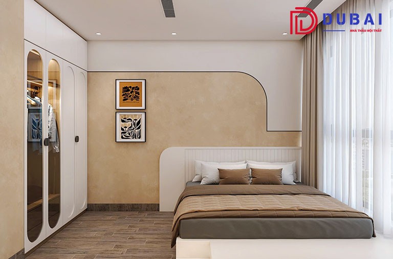 thiết kế nội thất chung cư 50m2