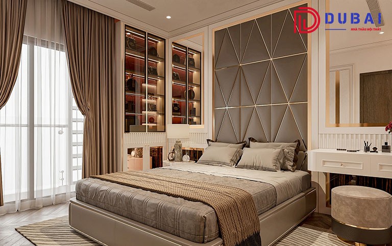 thiết kế nội thất chung cư 50m2