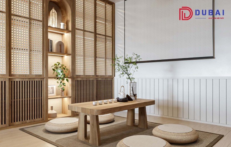 thiết kế nội thất chung cư 50m2