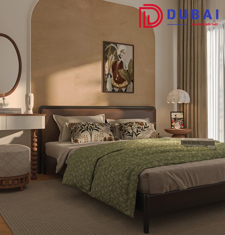 thiết kế nội thất chung cư 55m2