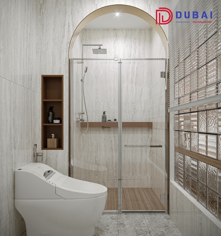 thiết kế nội thất chung cư 55m2