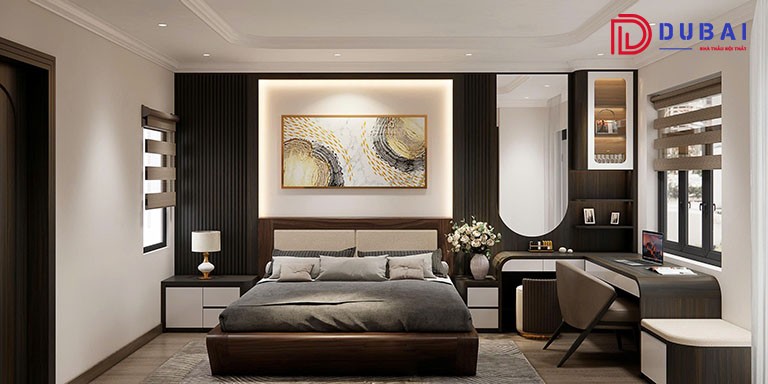 thiết kế nội thất chung cư 55m2