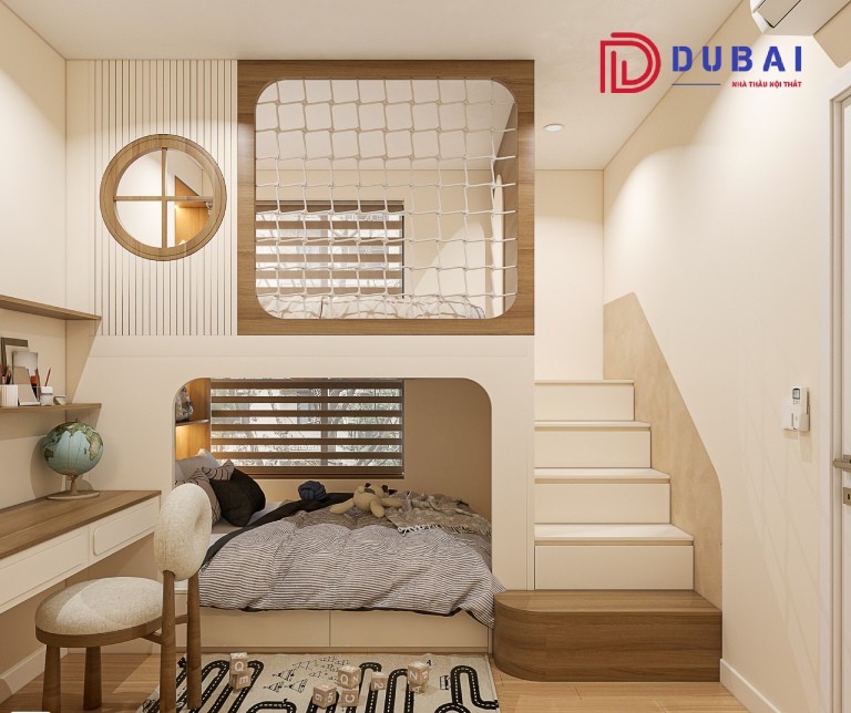 thiết kế nội thất chung cư 60m2