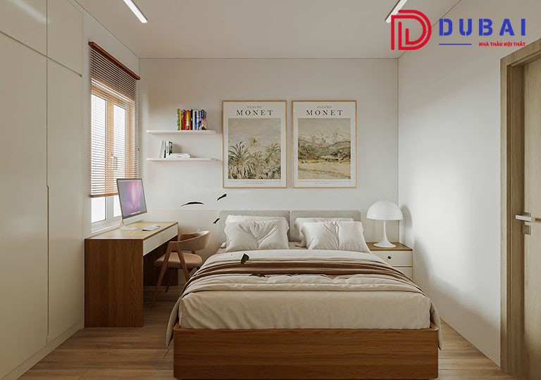 thiết kế nội thất chung cư 70m2