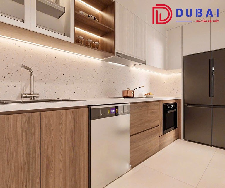 thiết kế nội thất chung cư 70m2