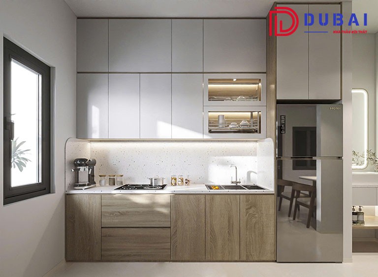 thiết kế nội thất chung cư 70m2