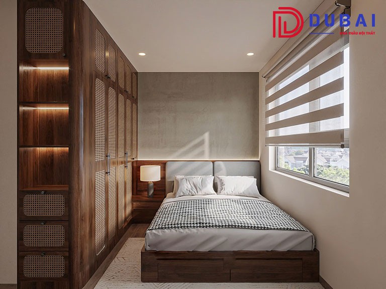 thiết kế nội thất chung cư 70m2