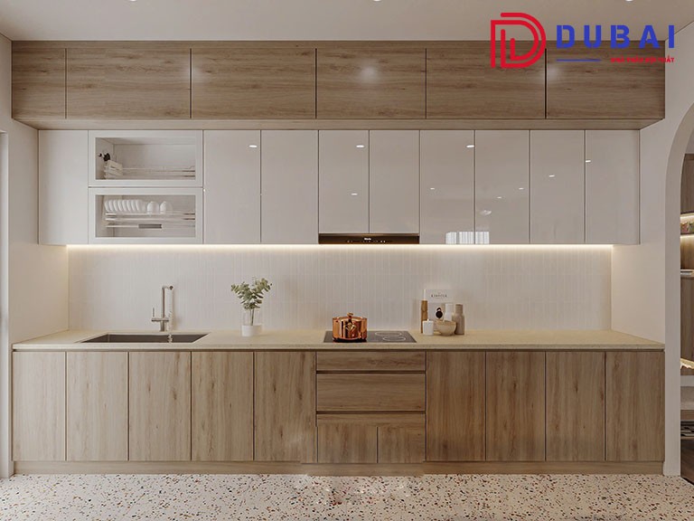 thiết kế nội thất chung cư 70m2