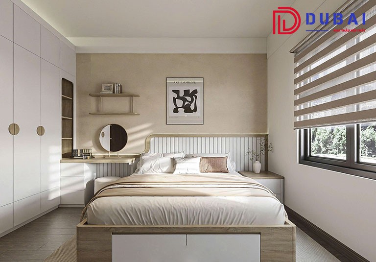 thiết kế nội thất chung cư 70m2