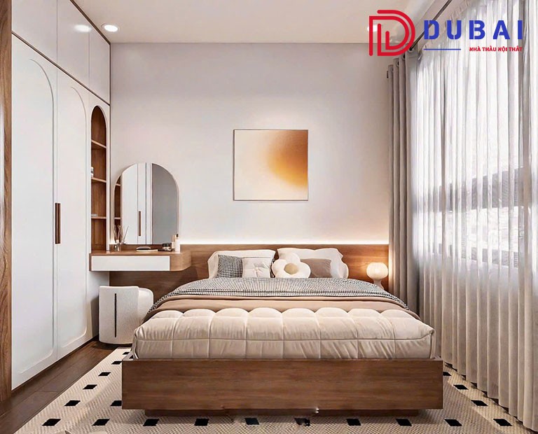 thiết kế nội thất chung cư 70m2