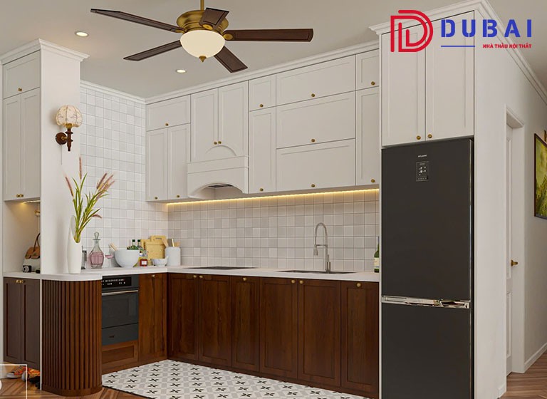 thiết kế nội thất chung cư 70m2