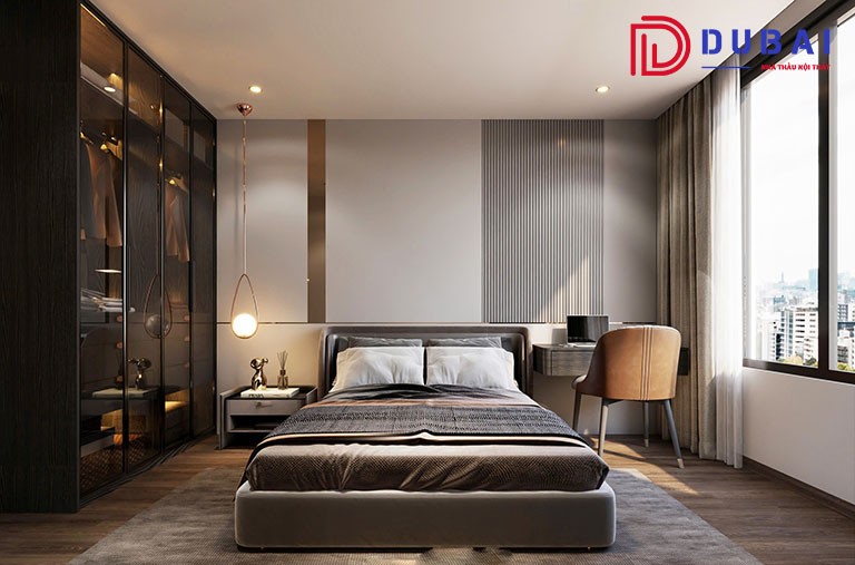 thiết kế nội thất chung cư 80m2