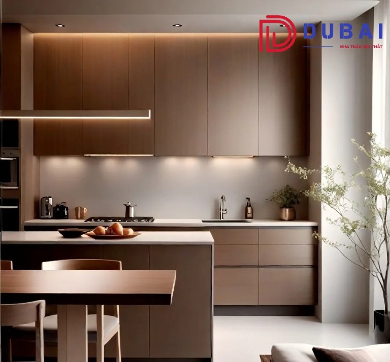 thiết kế nội thất chung cư 80m2