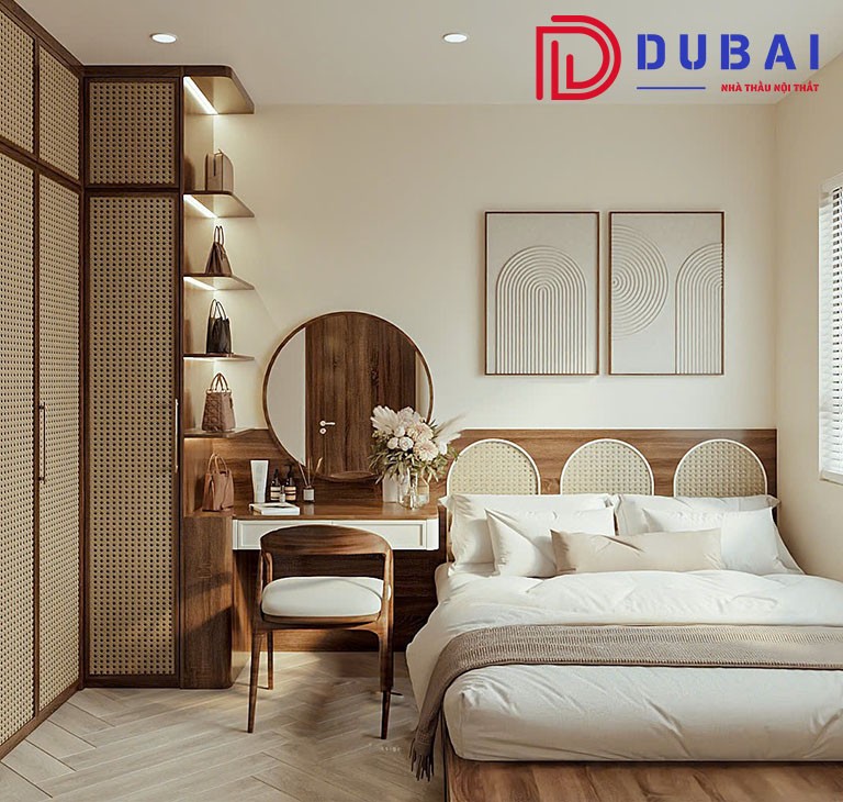 thiết kế nội thất chung cư 80m2