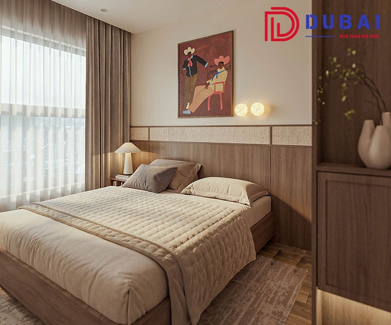 thiết kế nội thất chung cư 80m2