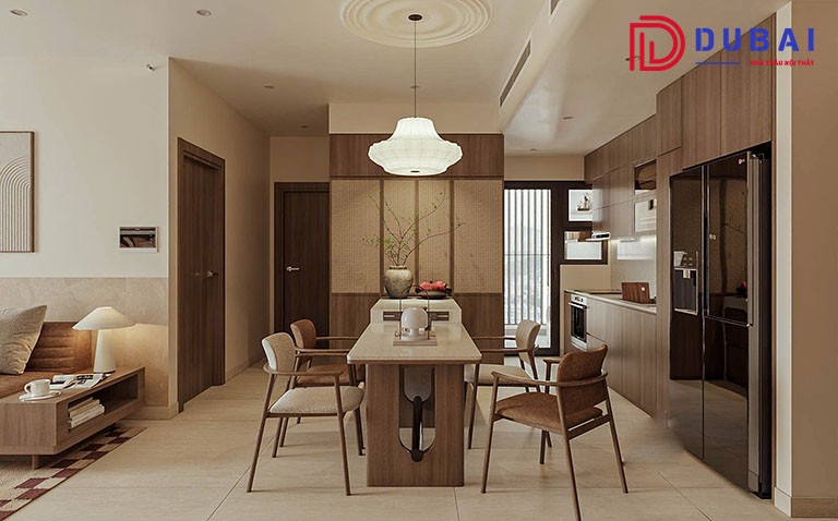 thiết kế nội thất chung cư 80m2