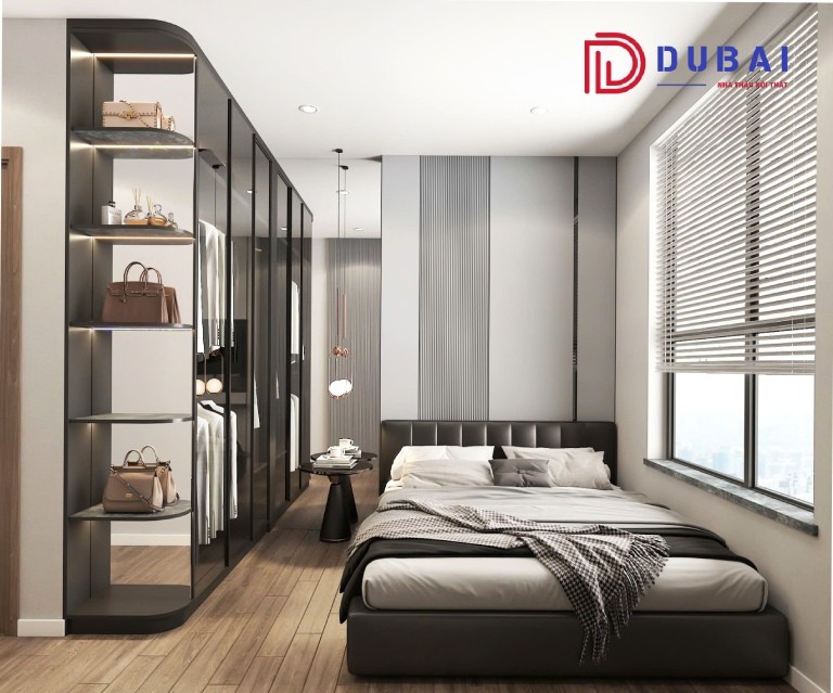 thiết kế nội thất chung cư 80m2