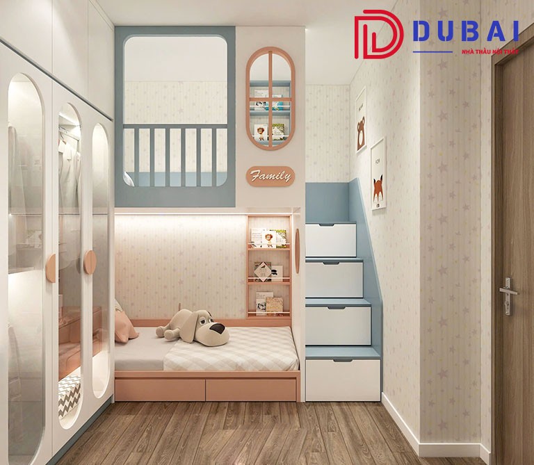 thiết kế nội thất chung cư 80m2