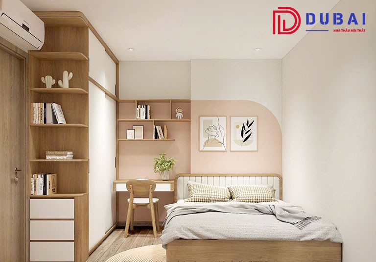 thiết kế nội thất chung cư 80m2