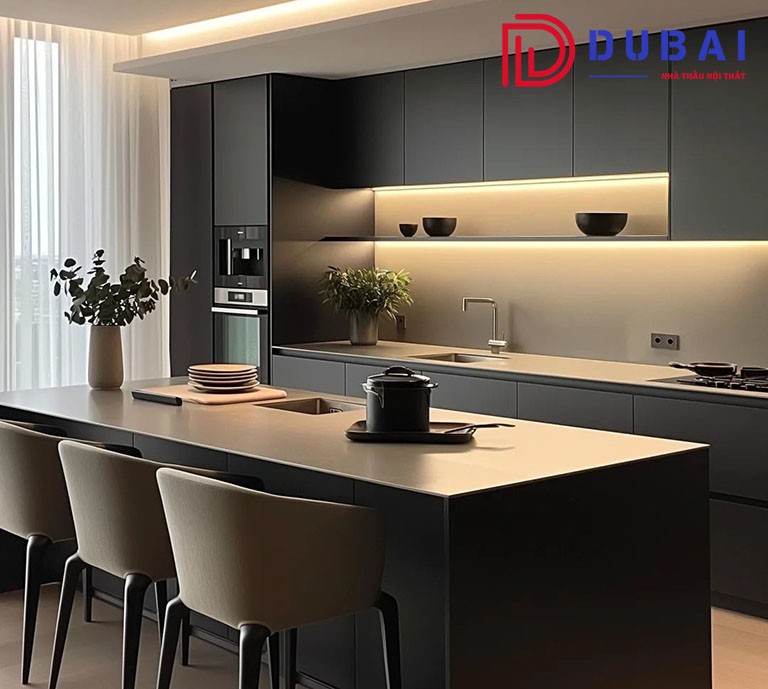 thiết kế nội thất chung cư 80m2