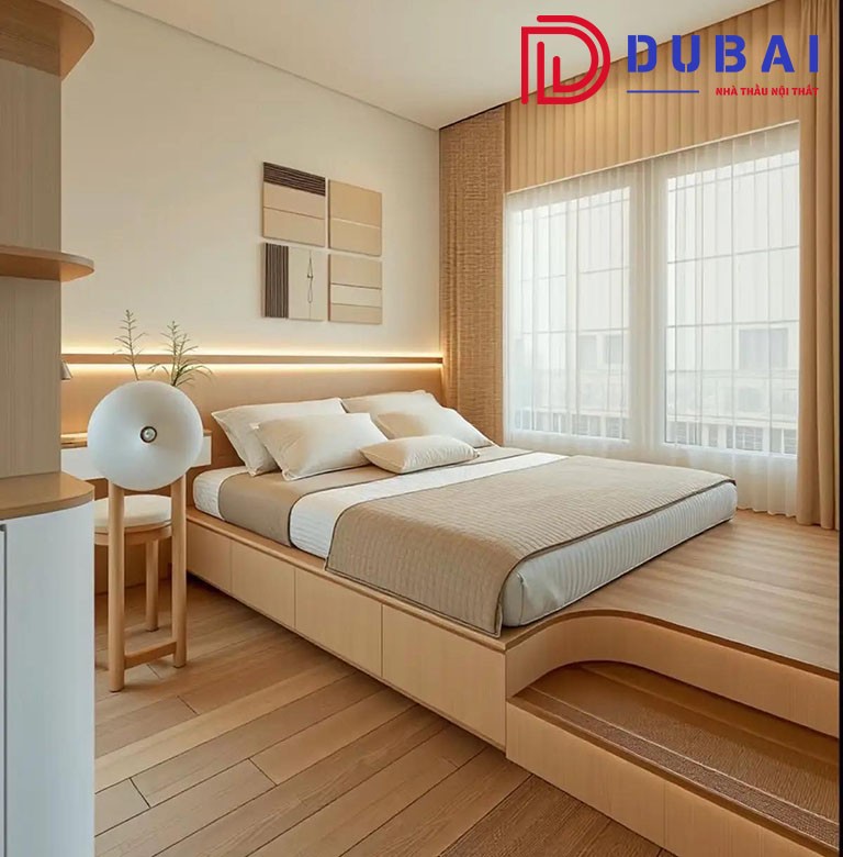 thiết kế nội thất chung cư 80m2