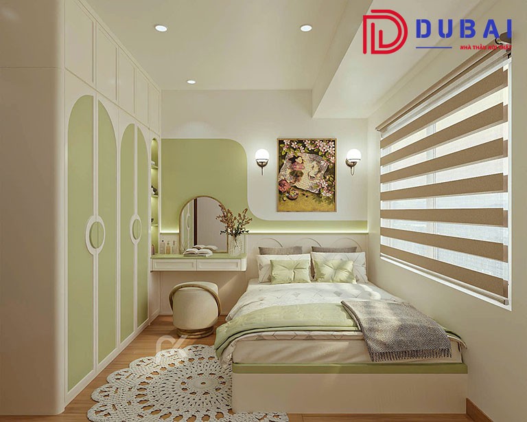 thiết kế nội thất chung cư 80m2