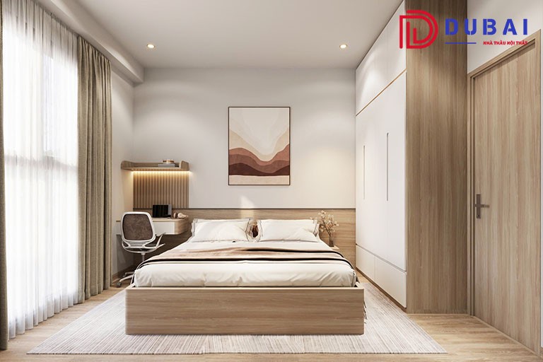thiết kế nội thất chung cư 80m2