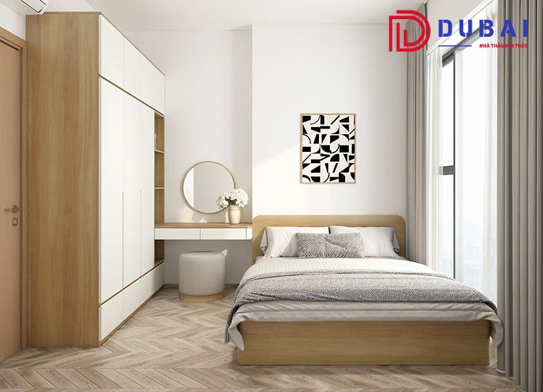 thiết kế nội thất chung cư 80m2